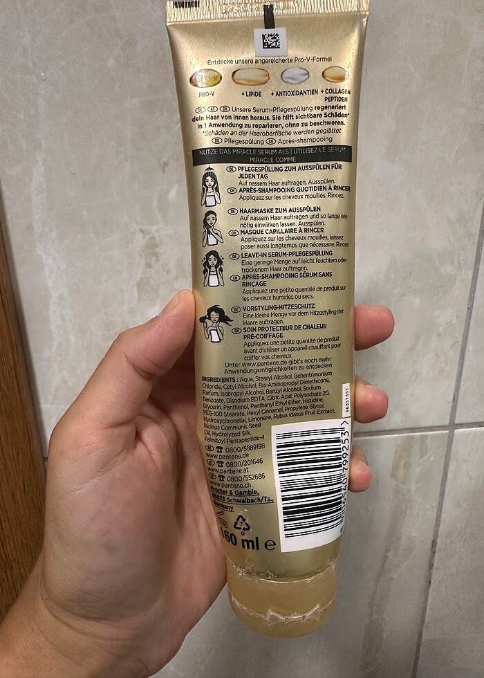 Pantene& moschino - Görsel 2