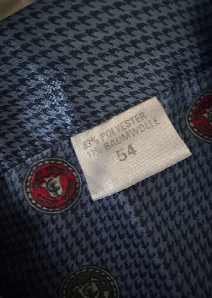 Erkek saten pijama takımı - Görsel 3