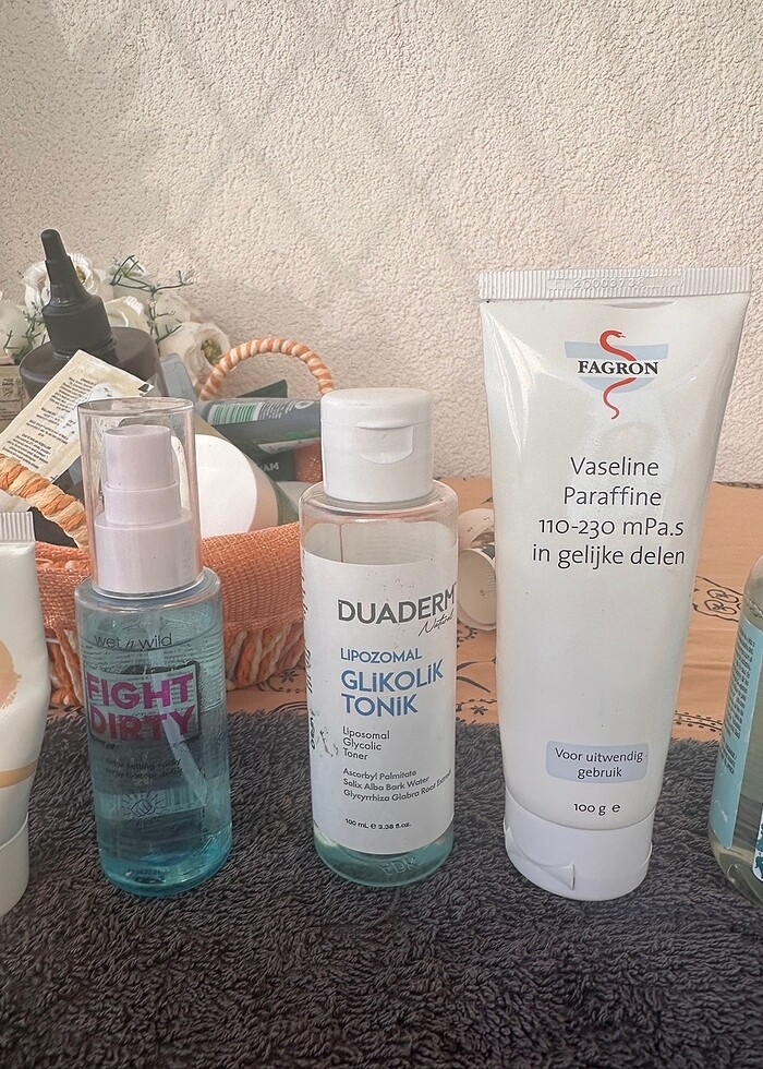 Kozmetik ürünleri - Görsel 3