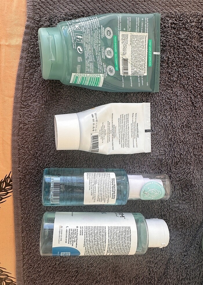 Kozmetik ürünleri - Görsel 5