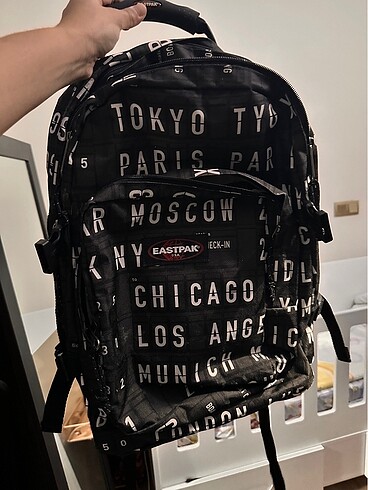 Eastpak Eastpak sırt çantası