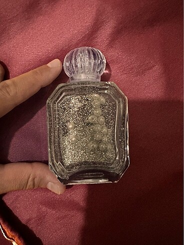 Simli incili kolonya - Görsel 3