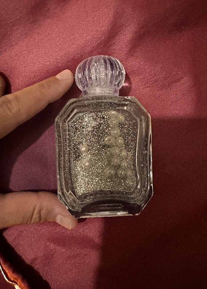 Simli incili kolonya - Görsel 3