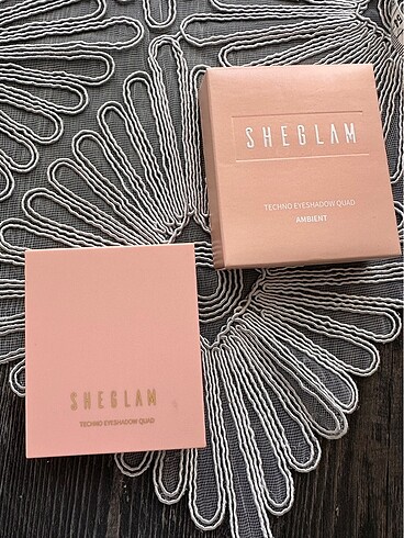 Beden Sheglam far paleti