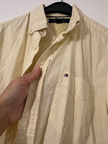Tommy hilfiger gömlek