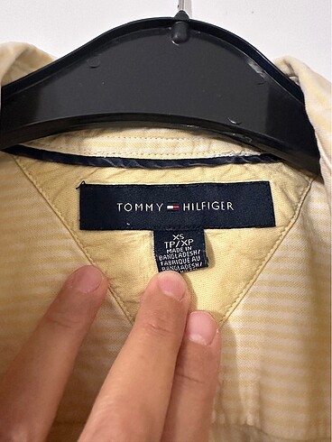 Tommy Hilfiger Tommy hilfiger gömlek