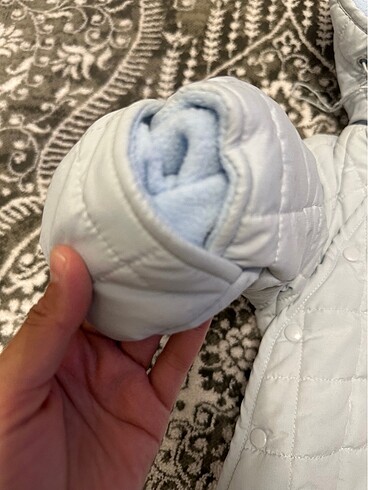 Bebek mont - Görsel 2