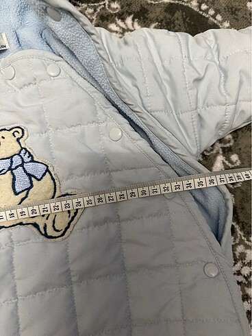 Bebek mont - Görsel 7