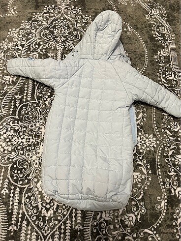 Bebek mont - Görsel 5