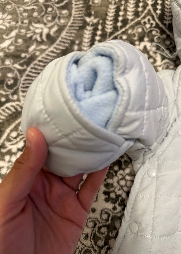 Bebek mont - Görsel 2