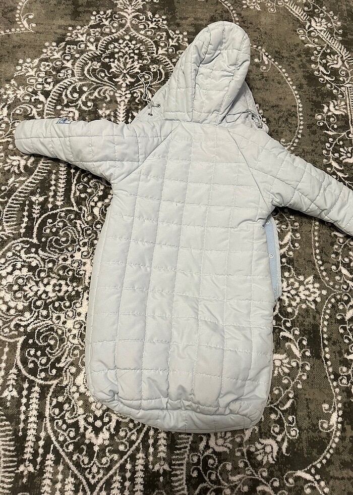 Bebek mont - Görsel 5