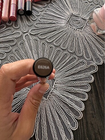 Kaş kalemi ve fırçası - Görsel 6