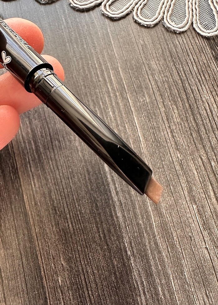 Kaş kalemi ve fırçası - Görsel 4