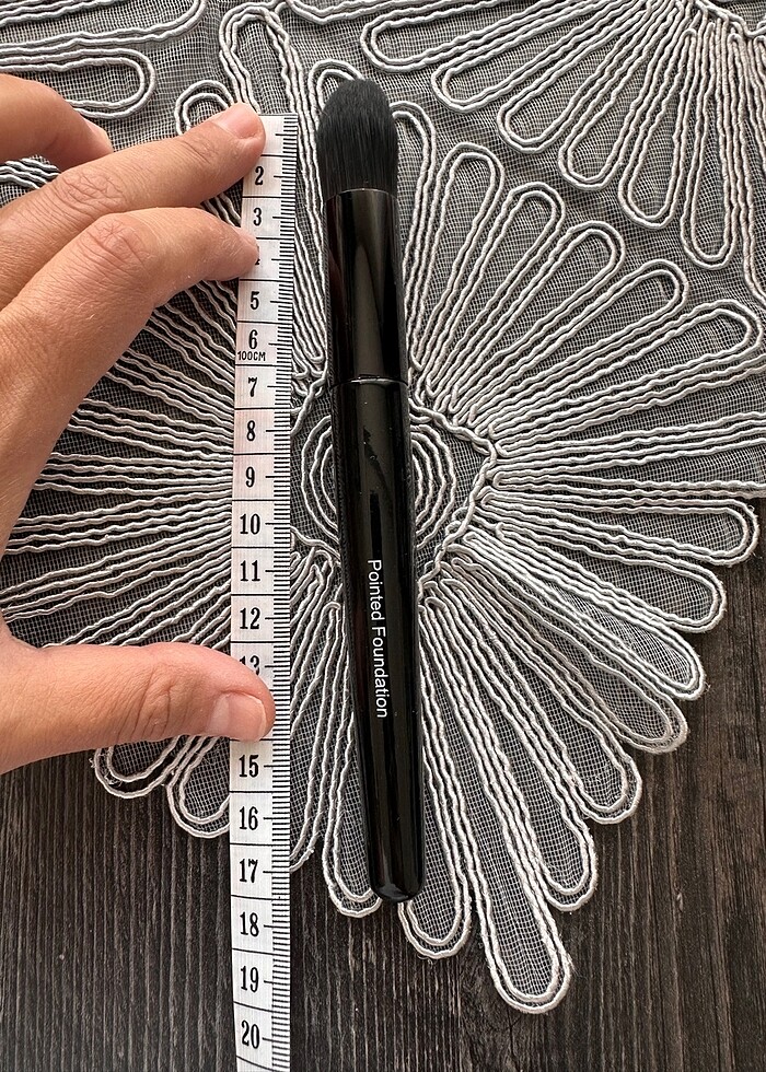 Tweezerman fırça - Görsel 3