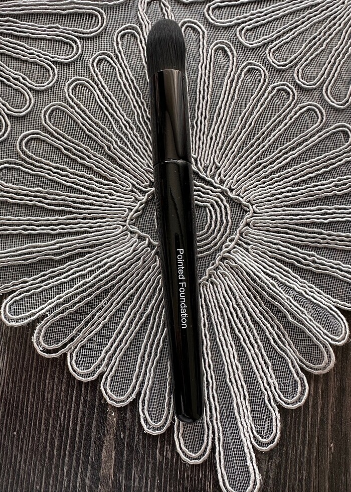 Tweezerman fırça - Görsel 2