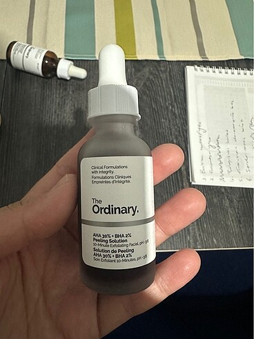 The Ordinary