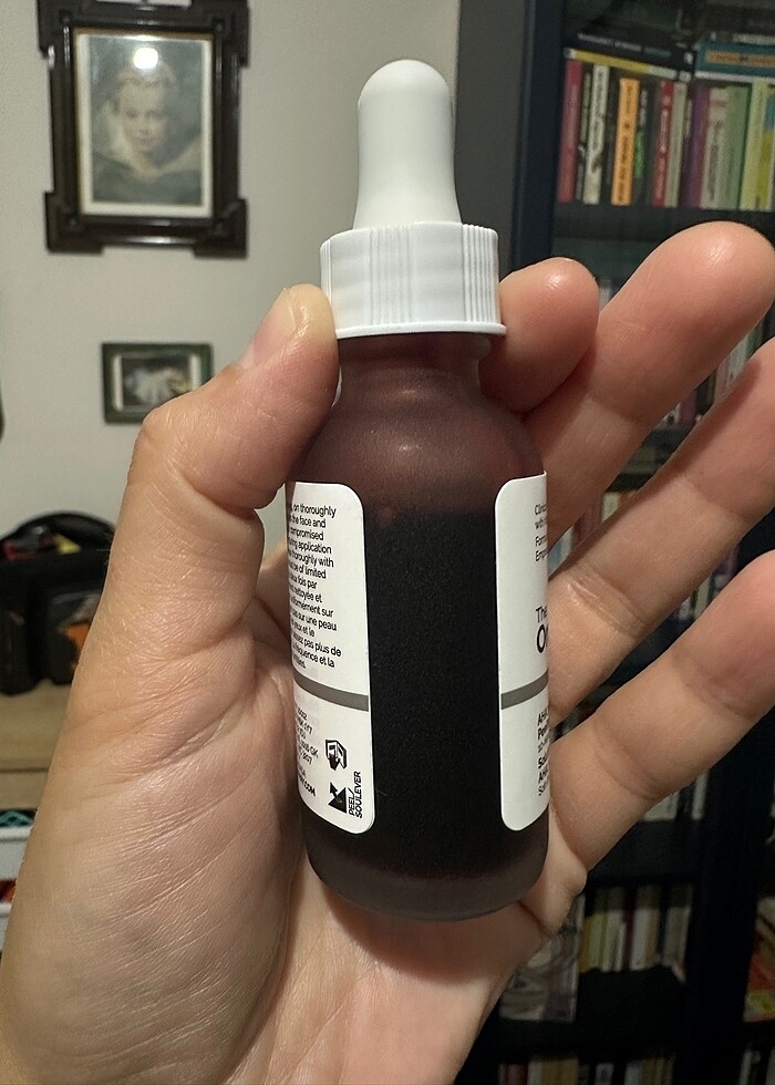 Ordinary peeling solüsyon - Görsel 3