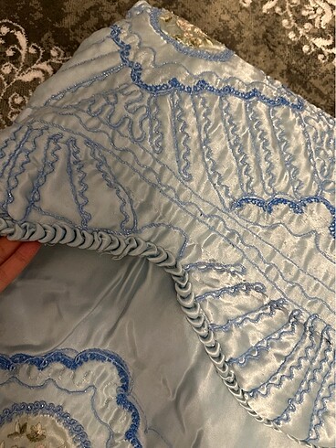 Tek kişilik yatak örtüsü - Görsel 3