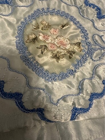 Tek kişilik yatak örtüsü - Görsel 2