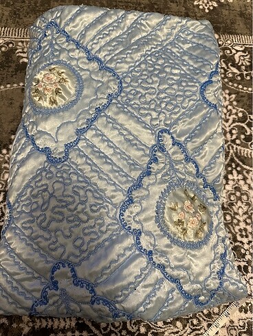 Tek kişilik yatak örtüsü - Görsel 5