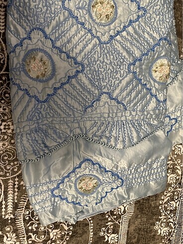 Tek kişilik yatak örtüsü - Görsel 4