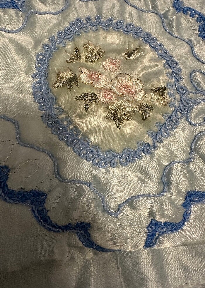 Tek kişilik yatak örtüsü - Görsel 2