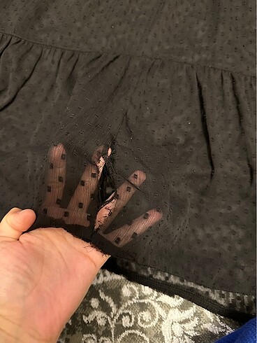 Zara pareo/ elbise - Görsel 4