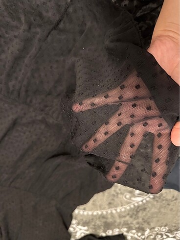 Zara pareo/ elbise - Görsel 7