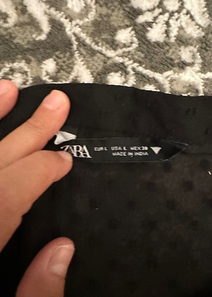 Zara pareo/ elbise - Görsel 3