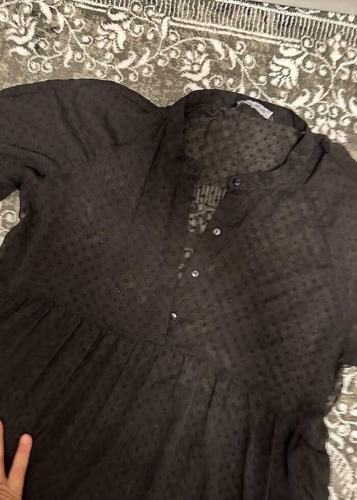 Zara pareo/ elbise - Görsel 2