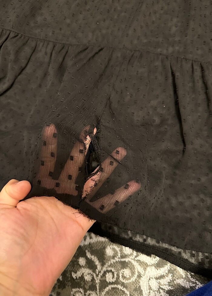 Zara pareo/ elbise - Görsel 4