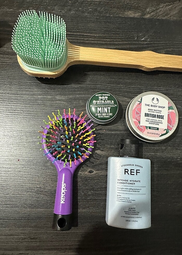 Kozmetik ürünleri - Görsel 2