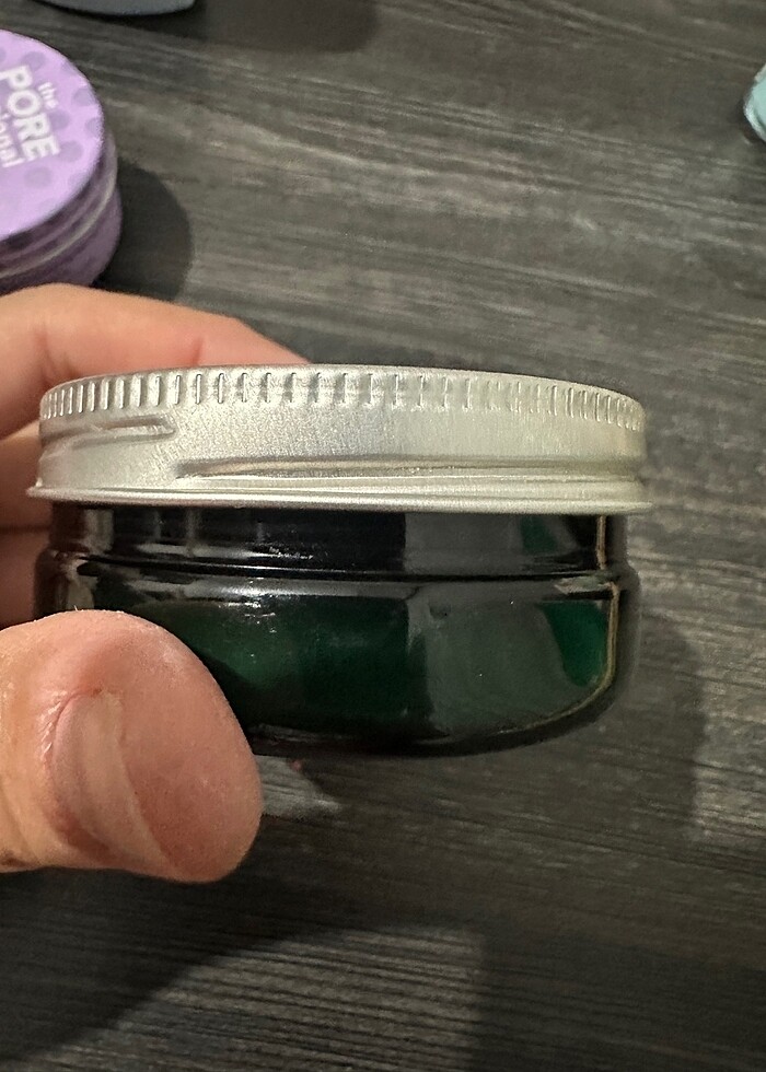 The body shop vücut kremi - Görsel 2