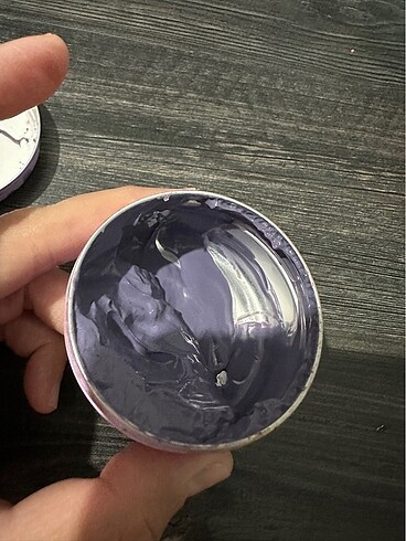 Benefit mor maske - Görsel 5