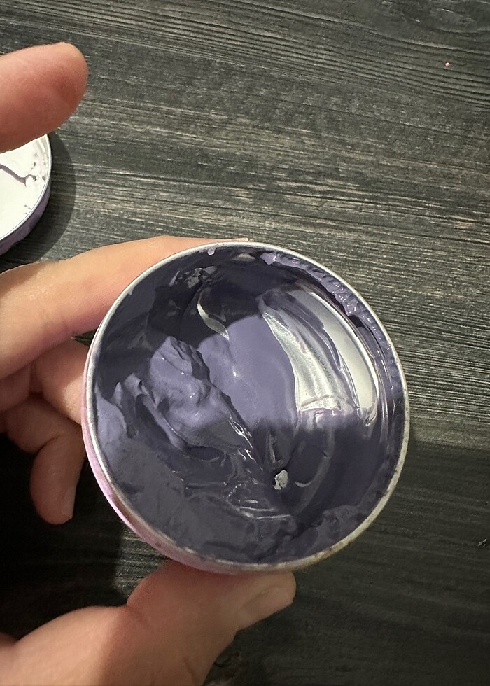 Benefit mor maske - Görsel 5