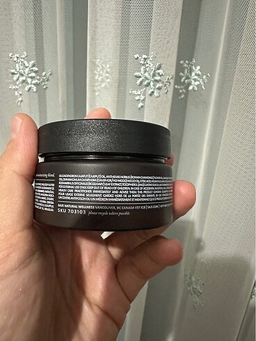 Saje body butter - Görsel 7