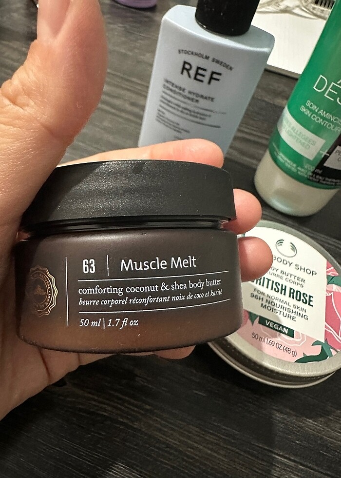 Saje body butter - Görsel 2