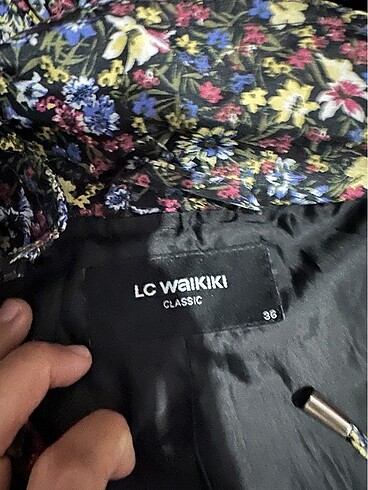 LCW yağmurluk - Görsel 6