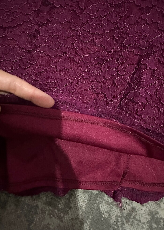 Kadın elbise - Görsel 3