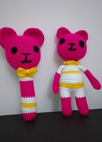  Beden Arigurumi