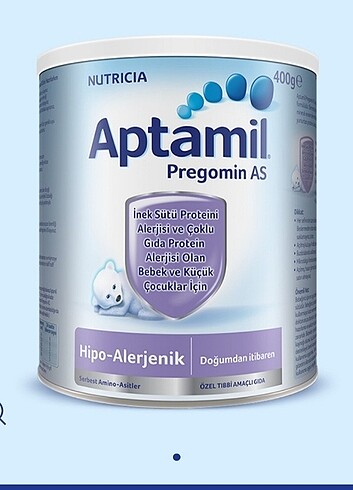 Aptamil pregomin as mama