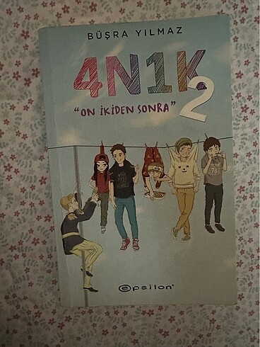 4N1K kitap