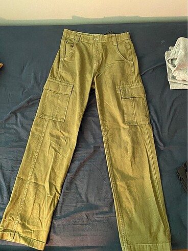 Zara Kargo Pantolon