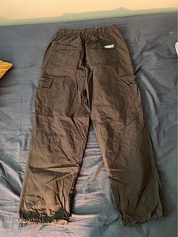 Zara Zara Paraşüt Kargo Pantolon