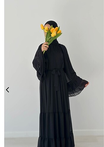 Tesettür elbise abaya