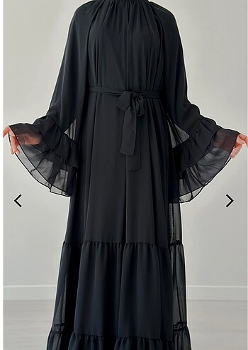 Armine Tesettür elbise abaya