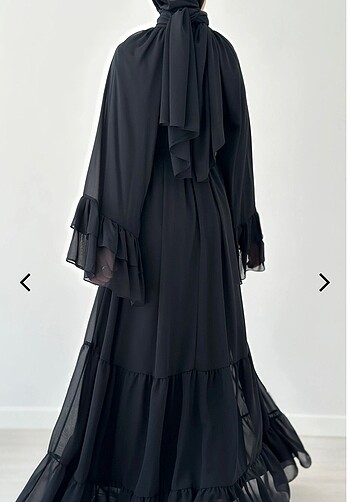 40 Beden Tesettür elbise abaya