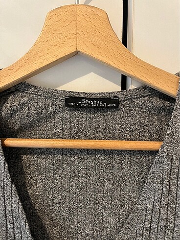 Bershka Bershka basic üst