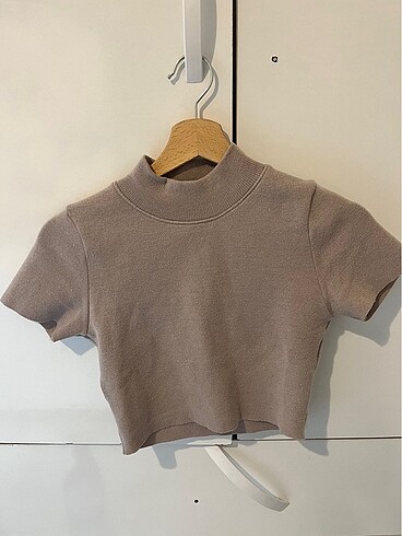 Zara basic üst