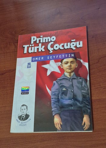 Primo Türk Çocuğu - Ömer Seyfettin
